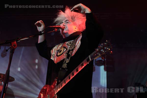 THE MELVINS - 2015-09-18 - ANGERS - Le Chabada - Roger Osborne